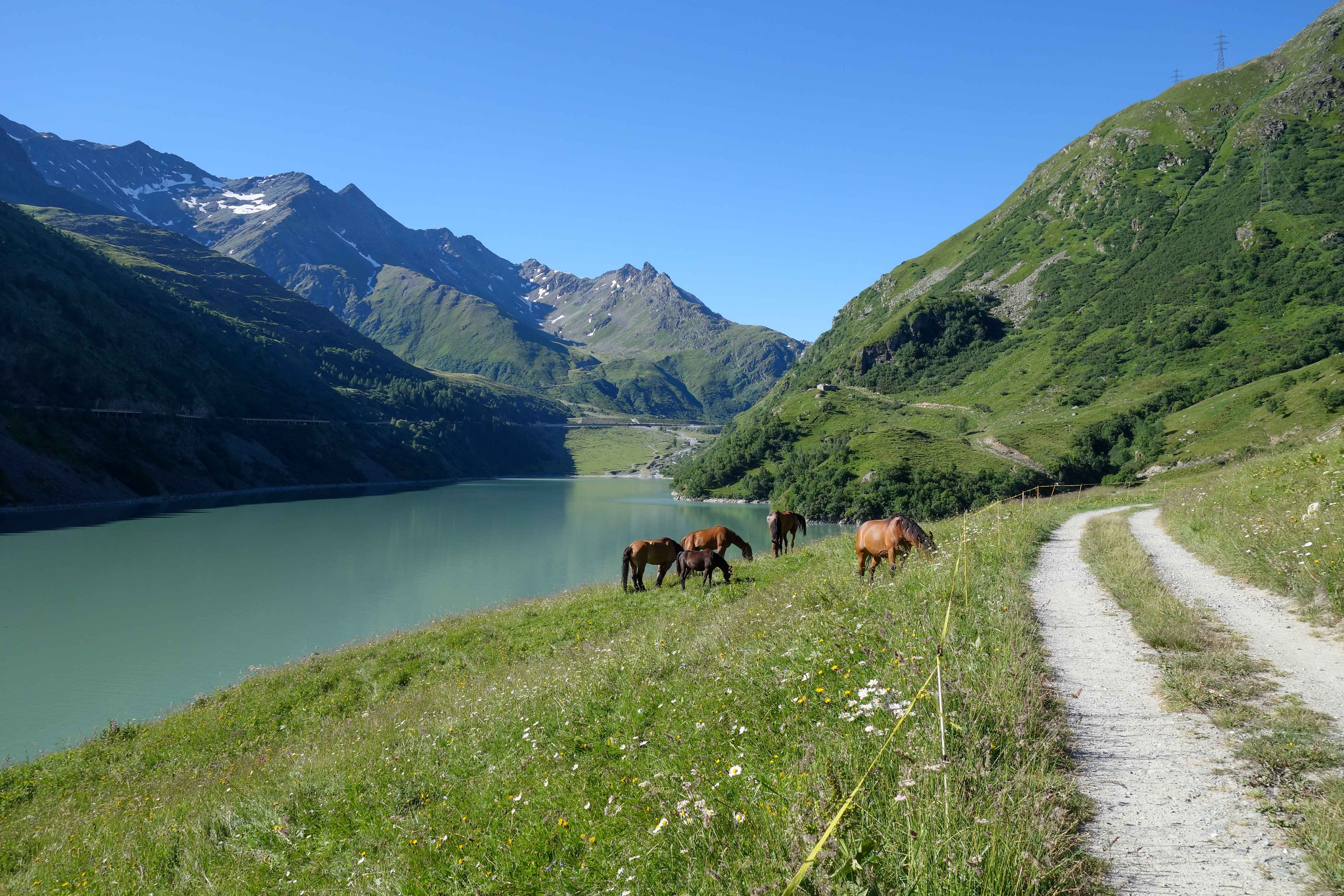 Lac des Toules