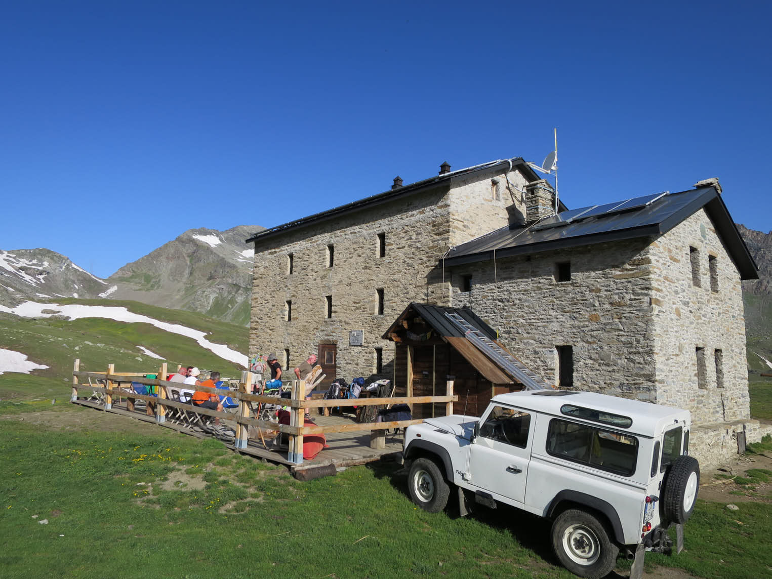 Rifugion i Miserin