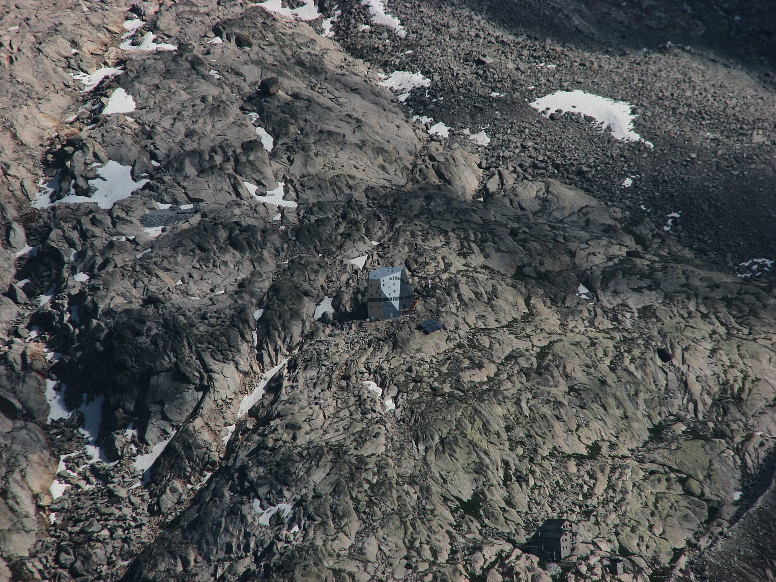 Monte Rosa-hyttan