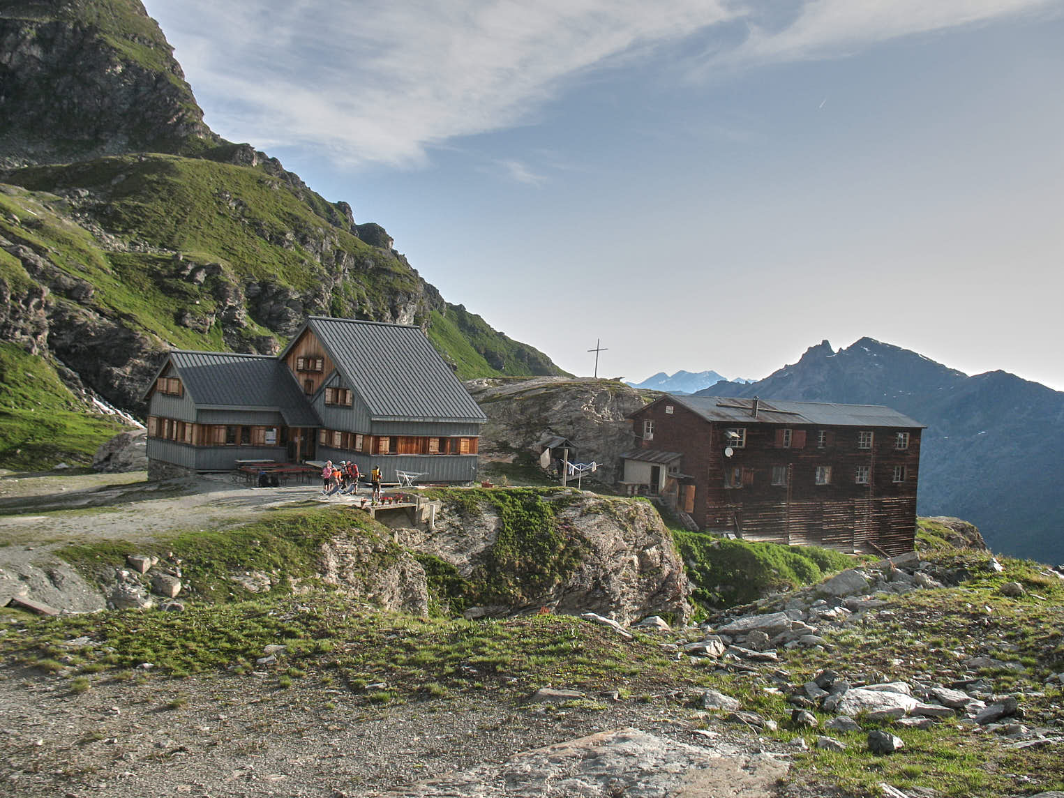 Cabane de Prafleuri